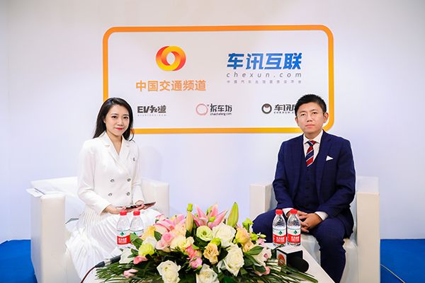 专访中国正通保时捷品牌总广州番禺保时捷中心总刘蕴知