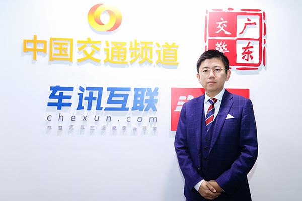 专访中国正通保时捷品牌总广州番禺保时捷中心总刘蕴知
