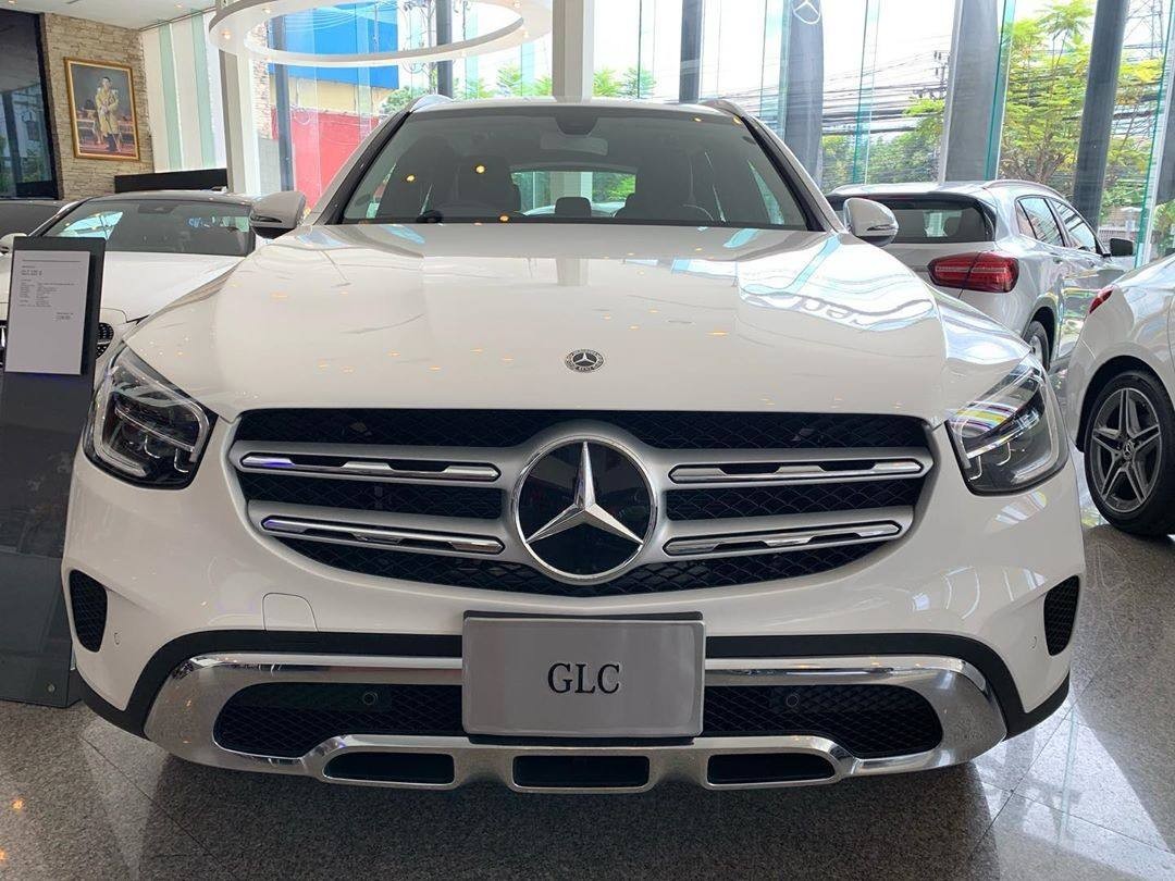 奔驰glc260报价 20款奔驰GLC300最新促销价