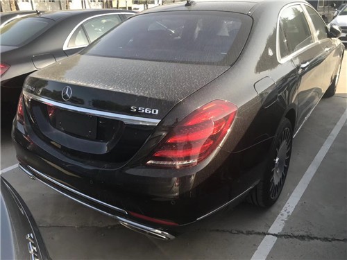20款奔驰AMG .E63s了解下新款E63S优惠价多少