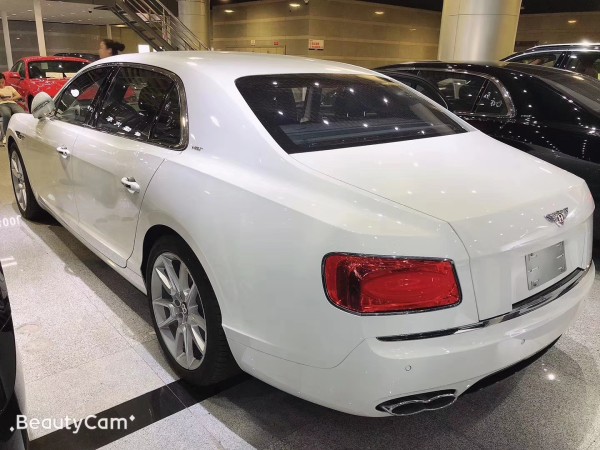 19款宾利飞驰最新报价港口现车价格超低热