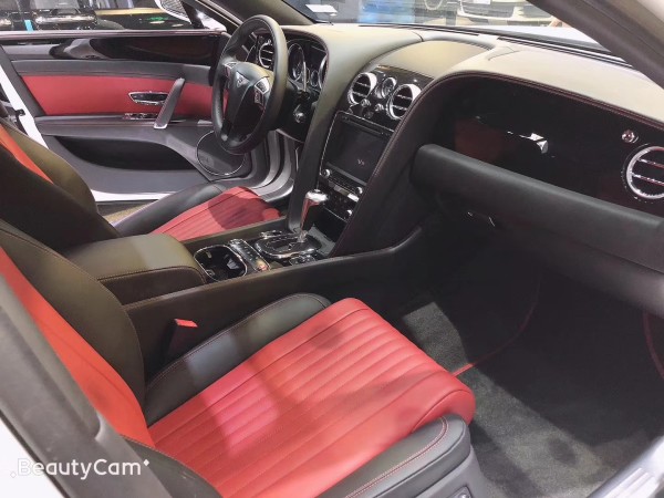 19款宾利飞驰最新报价港口现车价格超低热