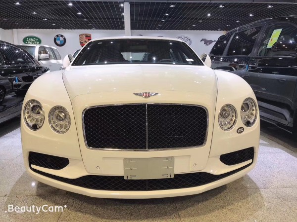 19款宾利飞驰最新报价港口现车价格超低热