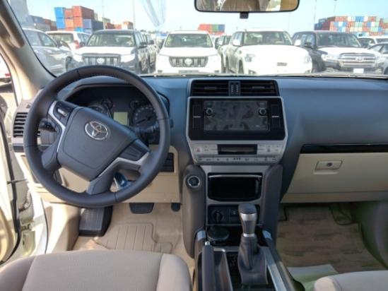 2019款丰田霸道4000GXR底价九气天窗现车