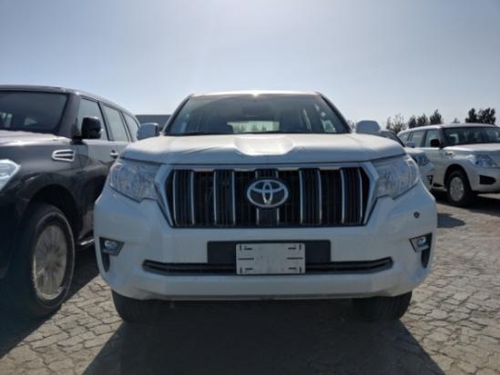 2019款丰田霸道4000GXR底价九气天窗现车