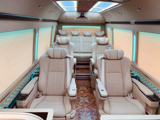 丰田考斯特12座价格 4.0L考斯特报价表