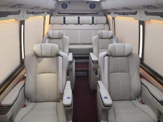 丰田考斯特12座价格 4.0L考斯特报价表