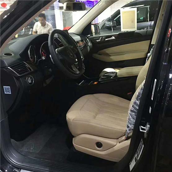 2019款奔跑GLS450促销优惠售地下抢购中