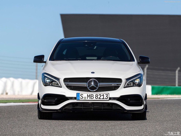 2020款奔驰AMG A45报价多少 配置怎么样