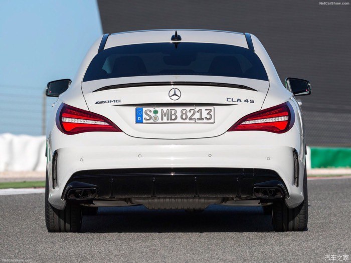 2020款奔驰AMG A45报价多少 配置怎么样