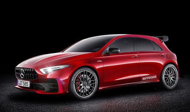 2020款奔驰AMG A45报价多少 配置怎么样