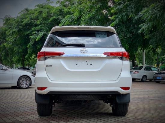 2019款歉田穿越者2700价格 歉田特惠SUV