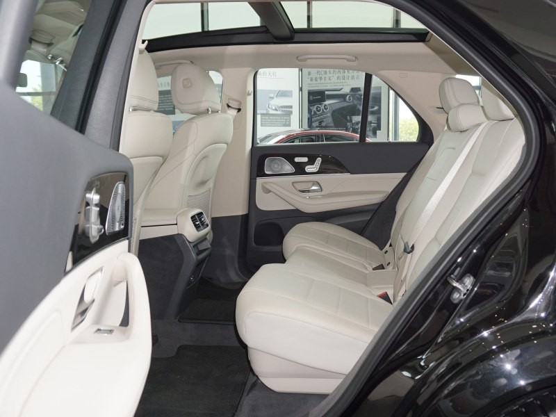 2020款奔驰gle450报价 GLE350最新促销价格
