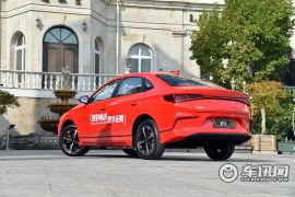 比亚迪-e3-高续航版 耀·豪华型