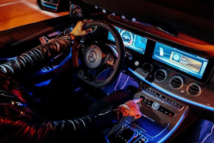 2020款奔驰AMG C43和AMG GLC43报价多少钱