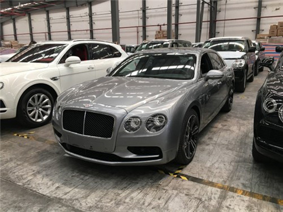 2019款进口宾利飞驰V8S优惠6万俭华座驾