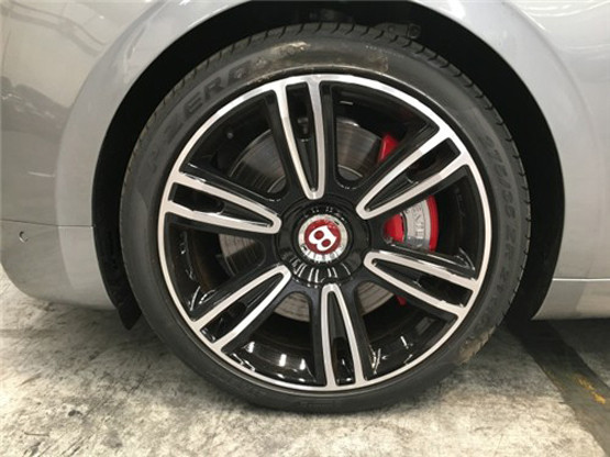 2019款进口宾利飞驰V8S优惠6万俭华座驾