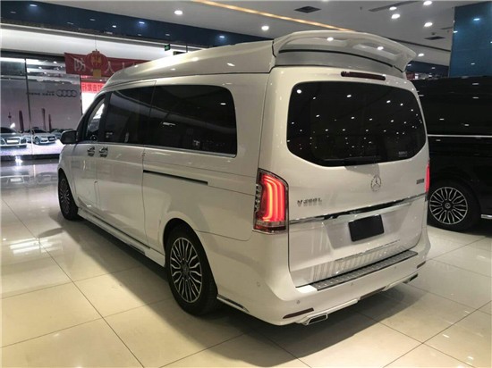 奔跑V260L高顶全隔屏价格 商务车私人订制
