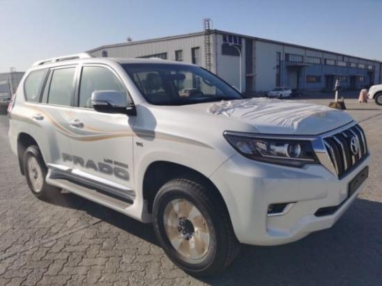 丰田霸道4000价格 津港限时优惠.......