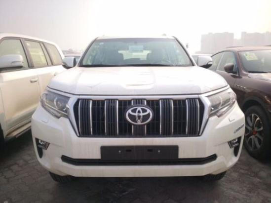 丰田霸道4000价格 津港限时优惠.......