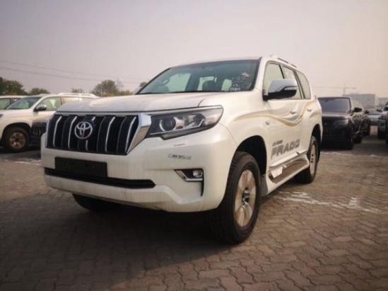 丰田霸道4000价格 津港限时优惠.......