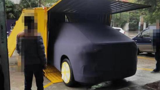 3分钟看车圈:疑似最新消息 除了ES6外还有新产品?