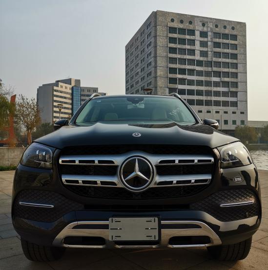 2020款美规奔跑GLS450 整车性能性价比