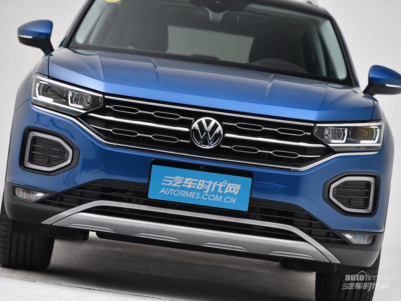 一汽大众探岳报价表及配置 探岳限时促销