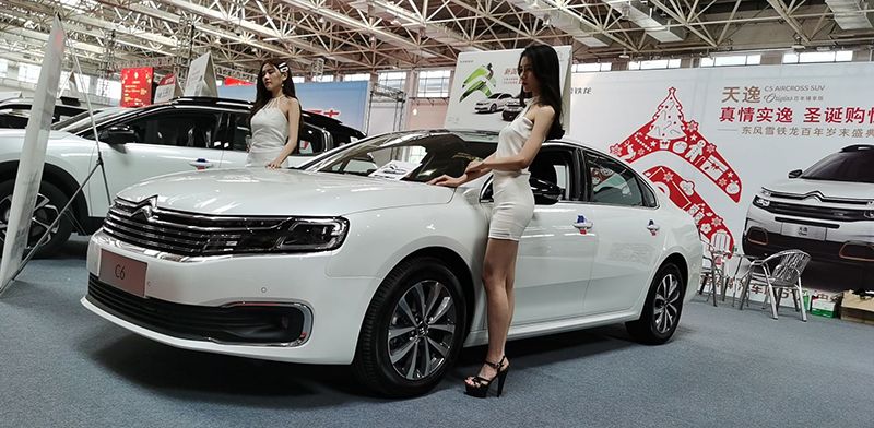 佛山跨年全民购车节盛大开幕品牌车型钜惠送豪礼