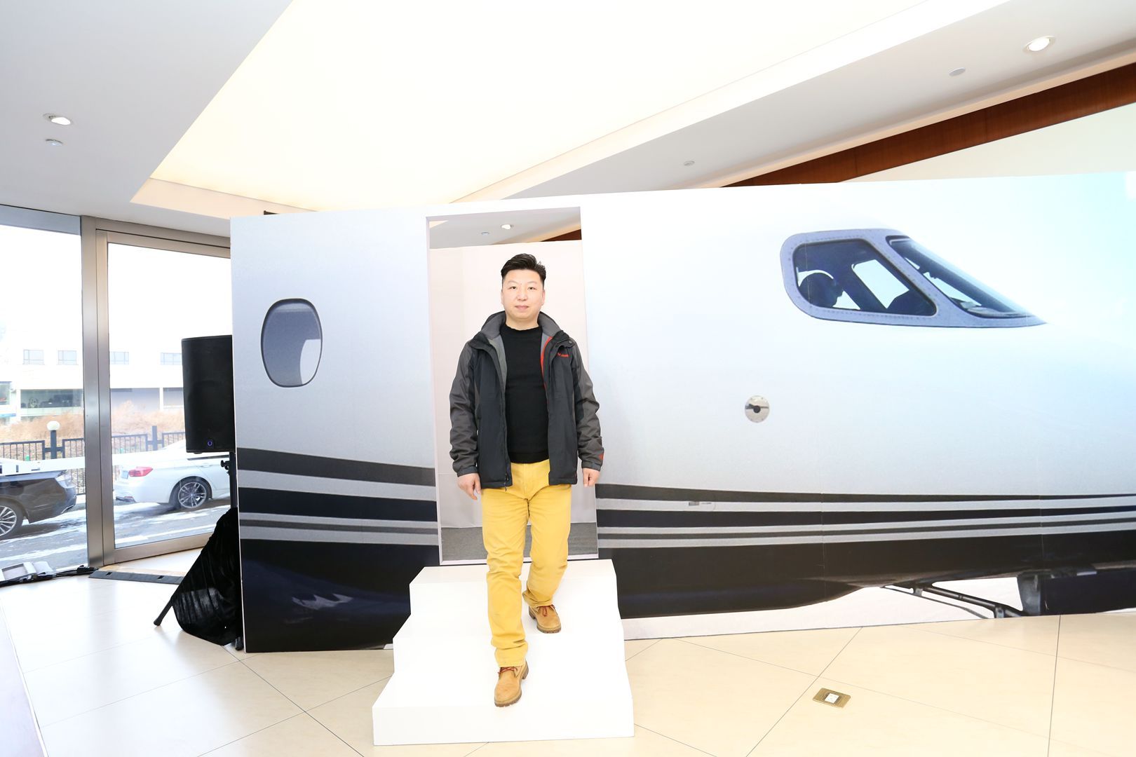大有静界  大型美式豪华SUV全新林肯飞行家Aviator 长春上市会