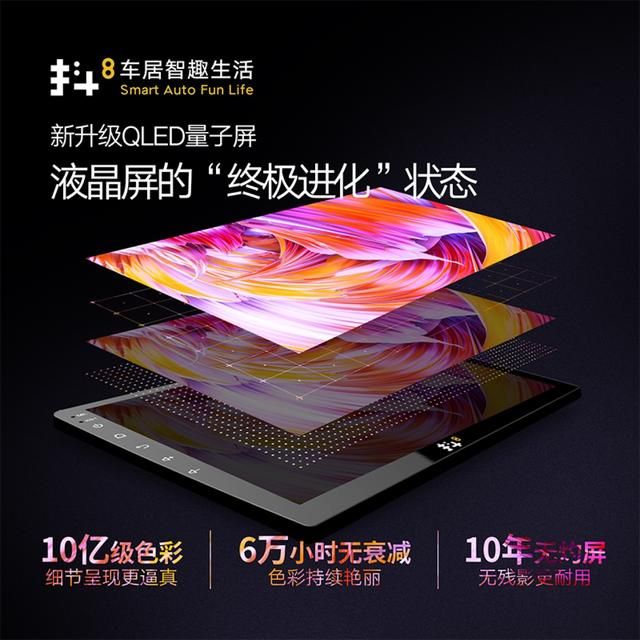 四维智联抖8 新品A6 济南首发 引领行业进入量