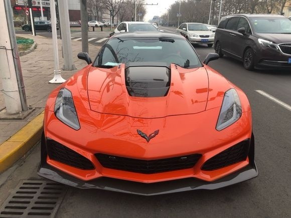 19款克尔维特ZR1 Z06 C8深度详细解说  