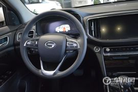 广汽乘用车-传祺GS8-390T 两驱豪华智联版（七座）