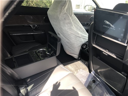 18款捷豹XJL颜色全现车998000只需646000团