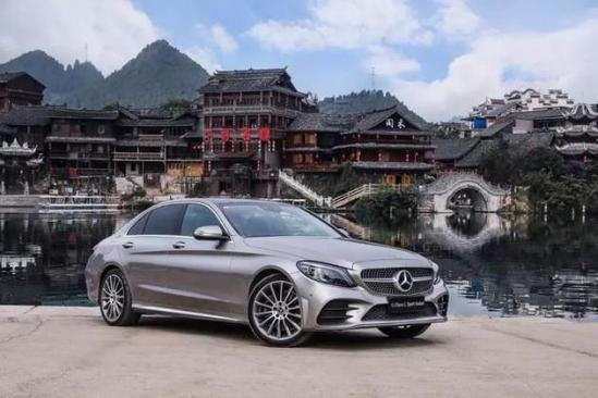 2020款北京奔驰C200L    C260L运动版轿车