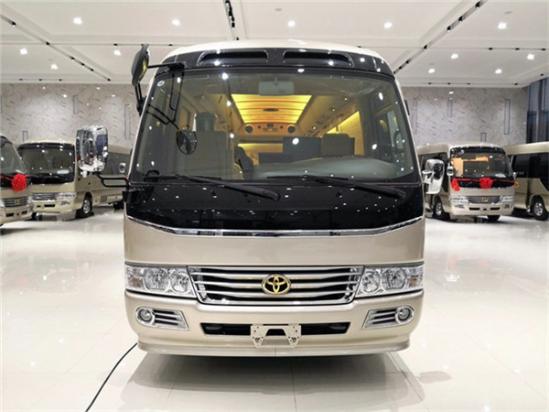 丰田考斯特10座多少钱 新款考斯特价格