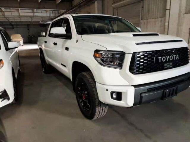 2019款丰田坦途TRD Pro 5.7 V8皮卡店内可