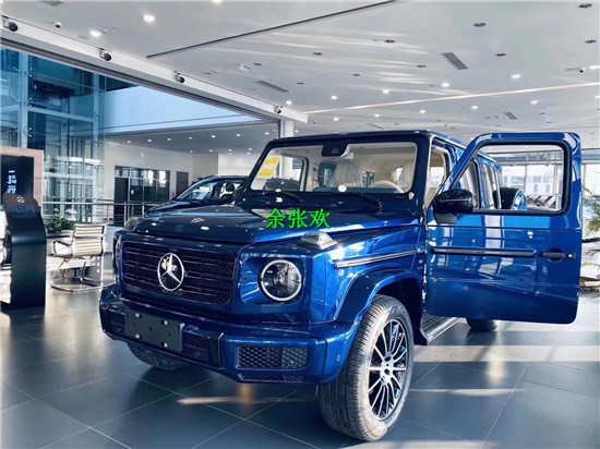 2020款奔驰G500时光铭刻特别版 现车需要加价吗？