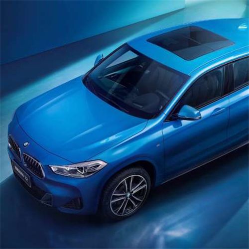 创新BMW X2 有你“鼠”不尽的欢乐     