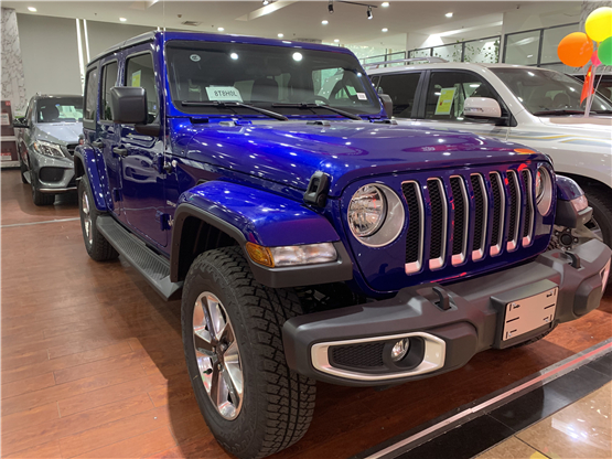 全新JEEP牧马人2.0T港口现车报价配置详解