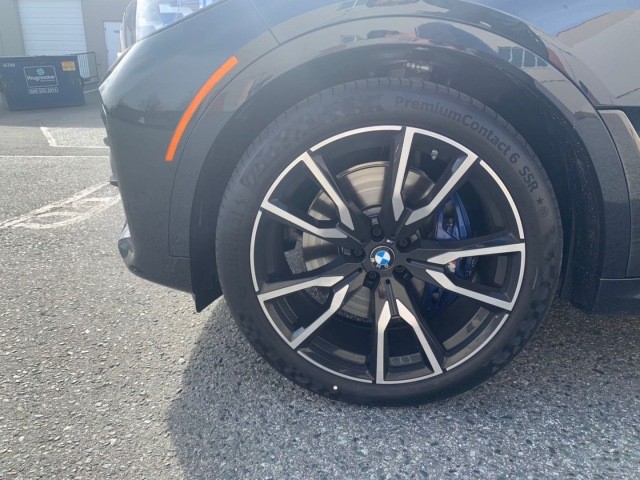 平行进口宝马X7报价最豪华七座SUV商务车