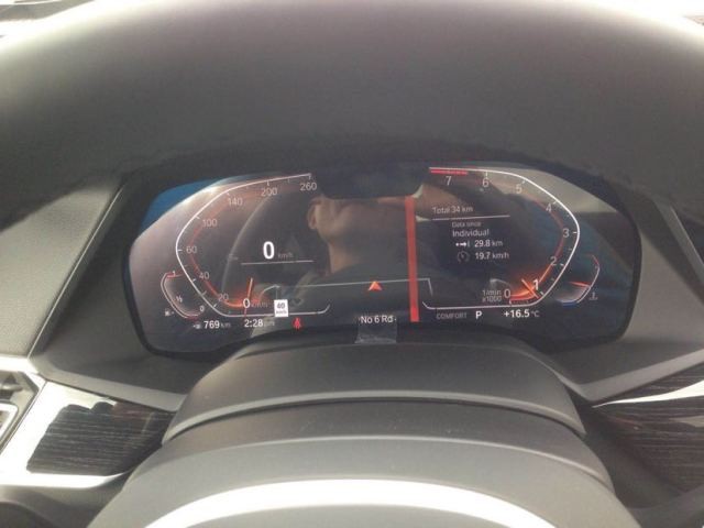 平行进口宝马X7报价最豪华七座SUV商务车