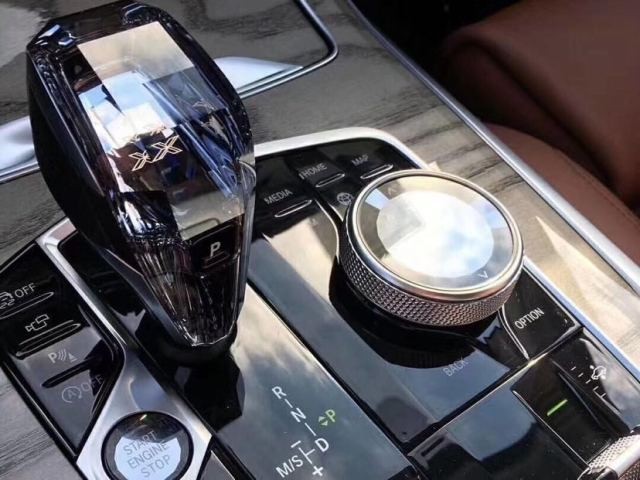 平行进口宝马X7报价最豪华七座SUV商务车