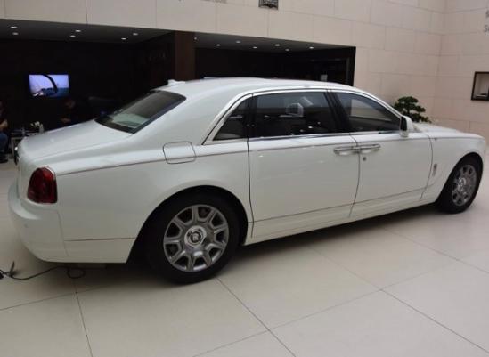 劳斯莱斯古思特白/红五座降价热销.....