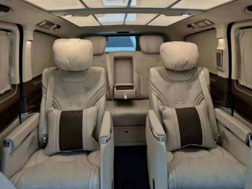 2019款奔驰V260商务车国六现车价格特惠