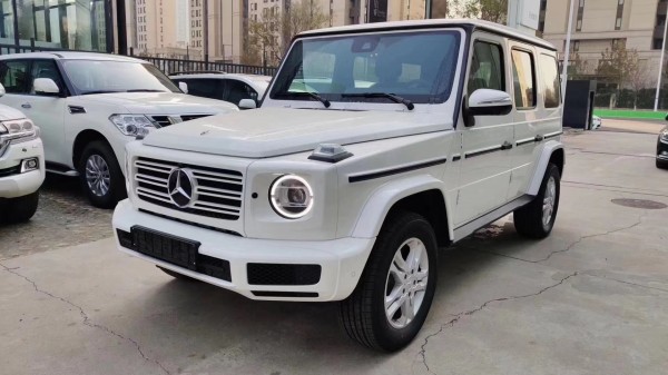 2019款奔驰g350欧版柴油版国六现车报价
