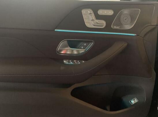 20款奔驰GLS450报价90万起 现车手续齐全