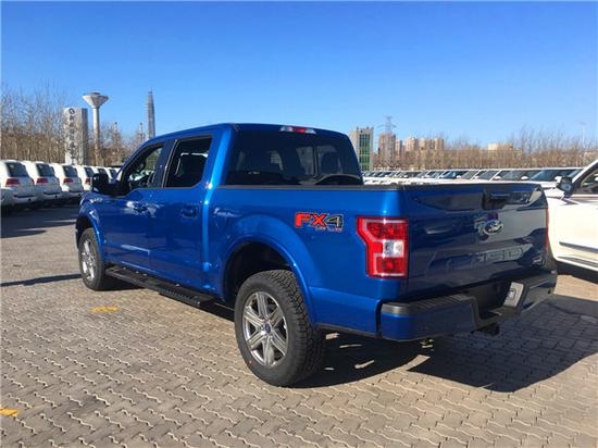 福特猛禽报价 福特皮卡F150最新报价   