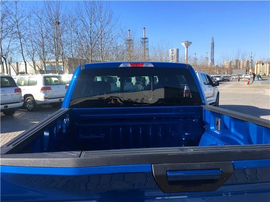 福特猛禽报价 福特皮卡F150最新报价   