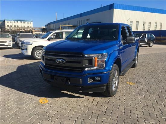 福特猛禽报价 福特皮卡F150最新报价   